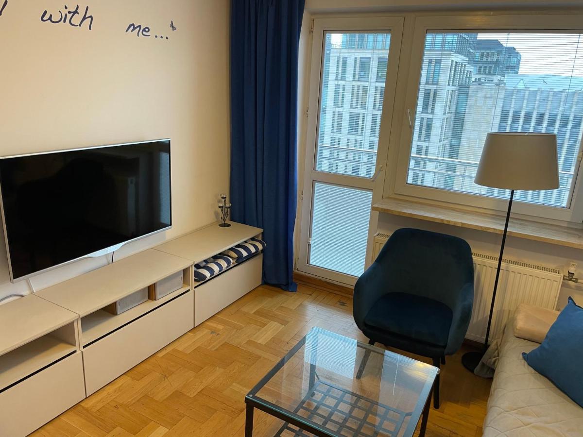 Comewa Apartments Varşovia Exterior foto