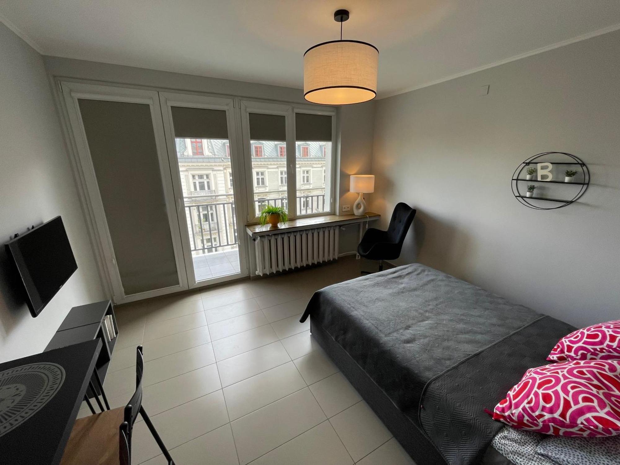 Comewa Apartments Varşovia Exterior foto