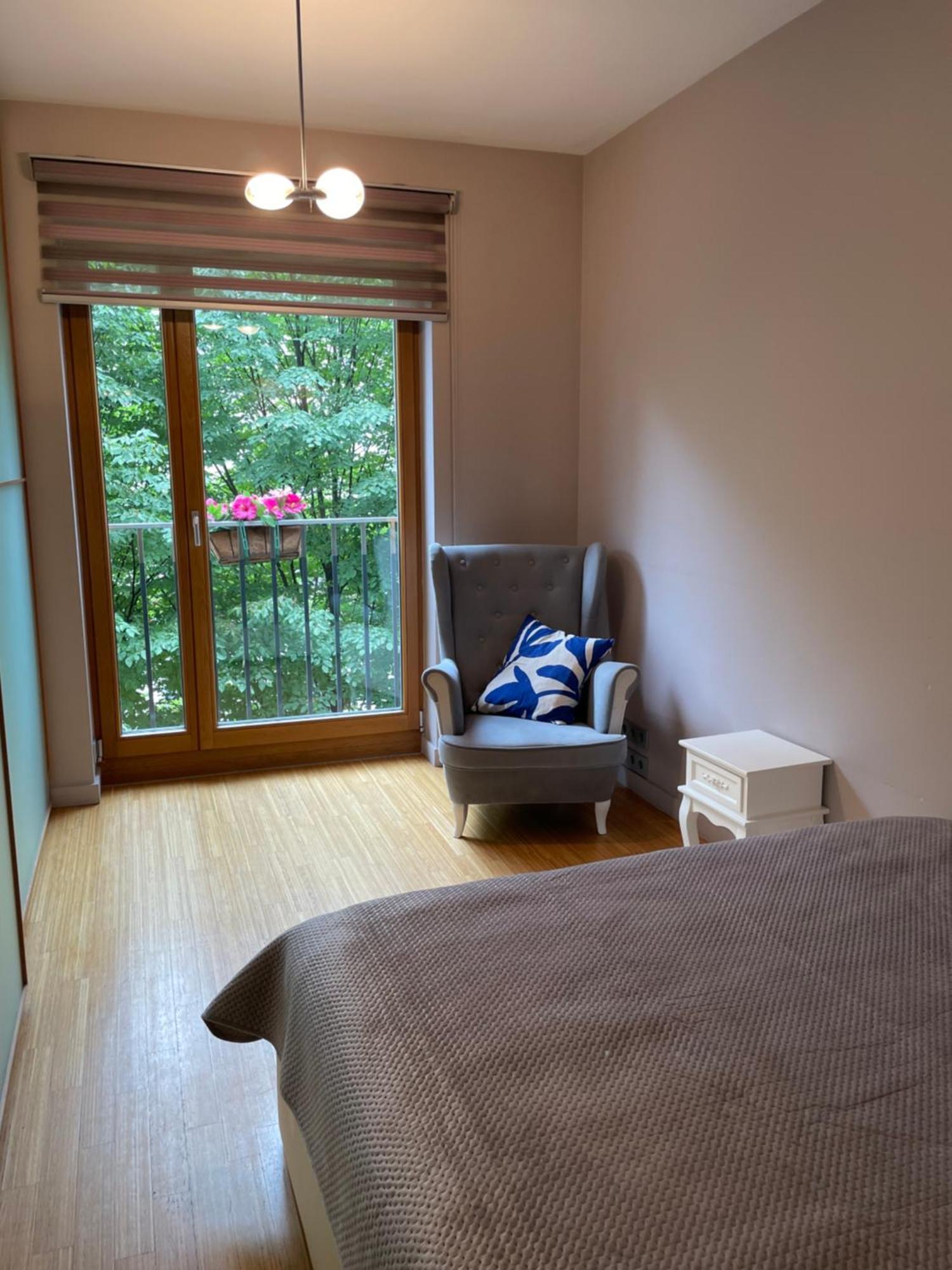 Comewa Apartments Varşovia Exterior foto